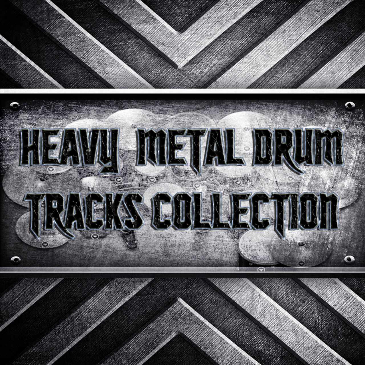 Heavy Metal Drum Tracks Collection Arnaud Krakowka