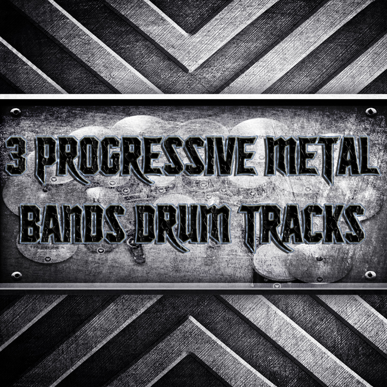3 Progressive Metal Bands Drum Tracks Arnaud Krakowka