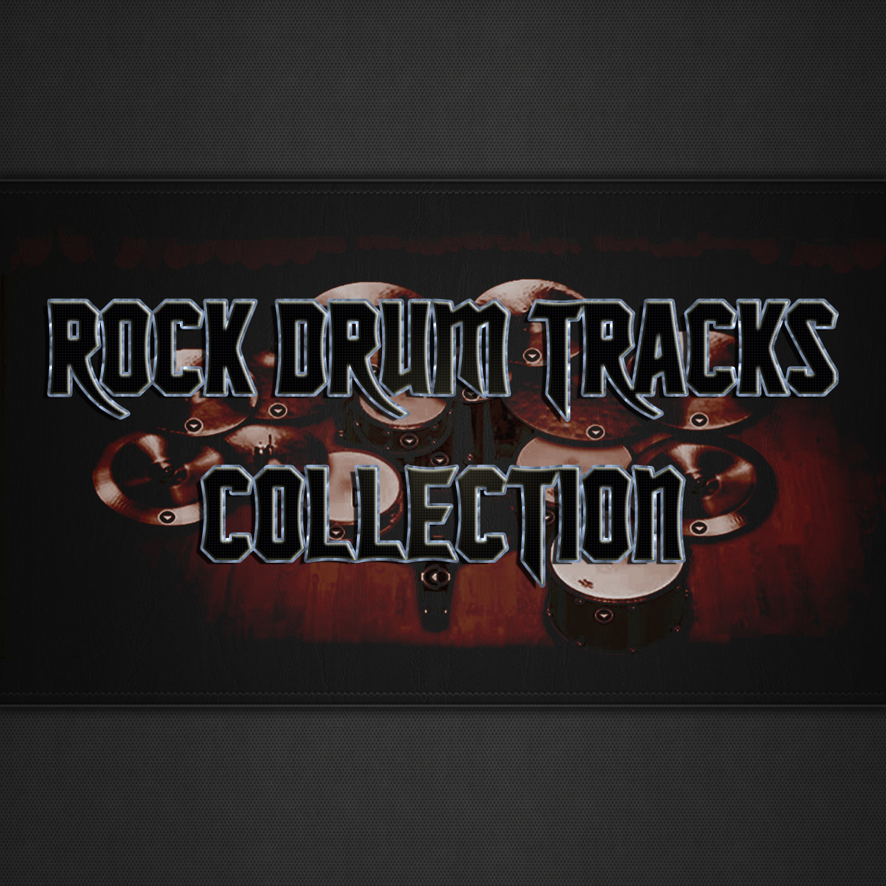 Rock Drum Tracks Collection - Arnaud Krakowka