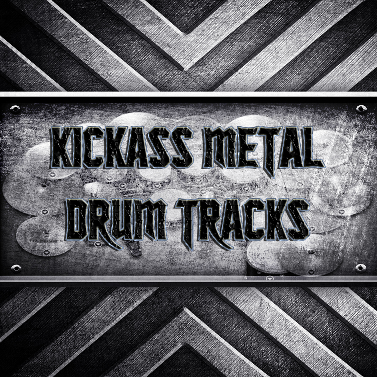 Metal Drum Tracks | Rock Drum Tracks - Arnaud Krakowka