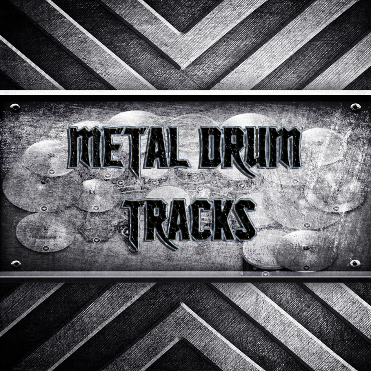 Metal Drum Tracks | Rock Drum Tracks - Arnaud Krakowka