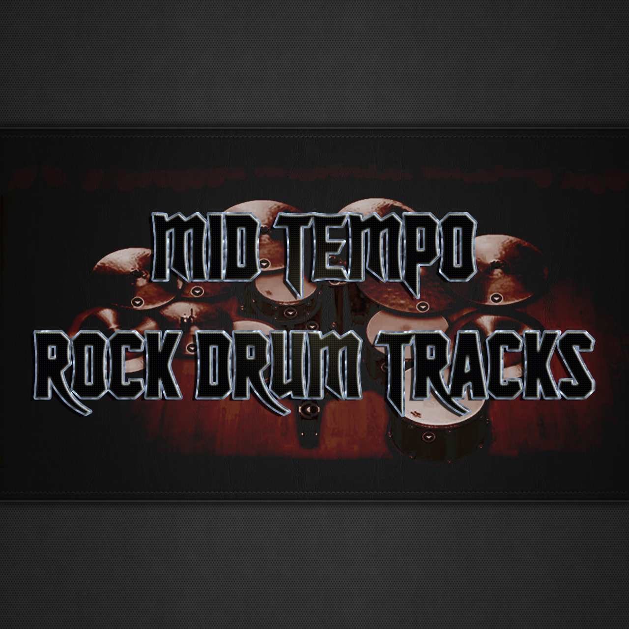 Metal Drum Tracks | Rock Drum Tracks - Arnaud Krakowka